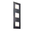 Grossmann 3-flg LED Deckenlampe Basic Anthrazit